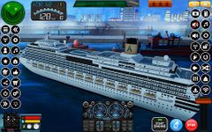 Tangkapan layar apk Big Cruise Ship Games Passenger Cargo Simulator 22