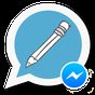 Paint for Whatsapp & Messenger icon