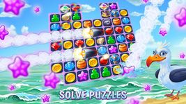 Tangkapan layar apk Pirates & Pearls™: A Treasure Matching Puzzle 9