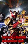 SATRIA HEROES /from Satria Garuda BIMA-X and MOVIE image 4