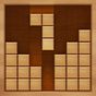 Puzzle del blocco di legno