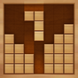 Puzzle del blocco di legno