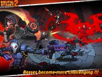 Brutal Street 2 screenshot APK 