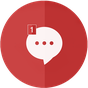 Biểu tượng DirectChat (ChatHeads for All)