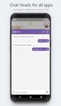DirectChat (ChatHeads for All) capture d'écran apk 7