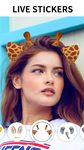 Tangkapan layar apk Sweet Selfie Pro - AR Selfie camera,Motion sticker 5