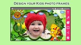 Kids Photo Frames zrzut z ekranu apk 1