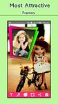 Screenshot 3 di Kids Photo Frames apk