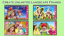 Screenshot 4 di Kids Photo Frames apk