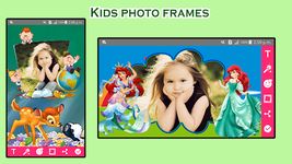 Captură de ecran Kids Photo Frames apk 15