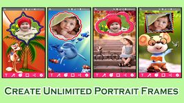 Screenshot 8 di Kids Photo Frames apk