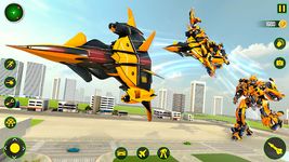 Air Robot Game - Flying Robot Transforming Plane στιγμιότυπο apk 10
