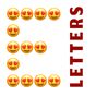 Иконка Emoji Letter Maker 