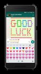 Скриншот 22 APK-версии Emoji Letter Maker 