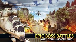 Last Hope Sniper - Zombie War 屏幕截图 apk 