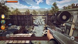 Last Hope Sniper - Zombie War ekran görüntüsü APK 17