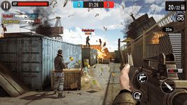 Last Hope Sniper - Zombie War στιγμιότυπο apk 16