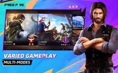 Free Fire στιγμιότυπο apk 4