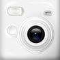Ícone do Polaroid, Instant Cam, Retro Cam - CandyFilm mini