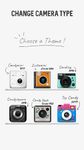 Polaroid, Instant Cam, Retro Cam - CandyFilm mini capture d'écran apk 4