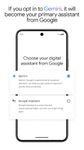 Tangkapan layar apk Google Assistant 3