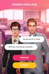 Love & Diaries : Duncan - Romance Interactive ekran görüntüsü APK 3