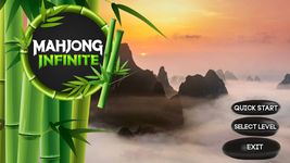 Captură de ecran Mahjong Infinit apk 4