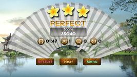 Screenshot 1 di Mahjong Infinito apk