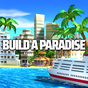 Biểu tượng Tropic Paradise Sim: Xây TP Sim Town Building Bay