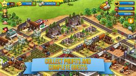 Tropic Paradise Sim: Town Building City Island Bay στιγμιότυπο apk 10