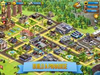 Tropic Paradise Sim: Town Building City Island Bay στιγμιότυπο apk 6
