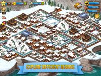 Tropic Paradise Sim: Town Building City Island Bay στιγμιότυπο apk 4