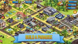 Tropic Paradise Sim: Town Building City Island Bay στιγμιότυπο apk 19