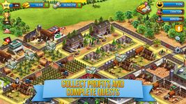 Tropic Paradise Sim: Town Building City Island Bay στιγμιότυπο apk 16