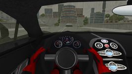 Скриншот 1 APK-версии Street Racing Car Driver