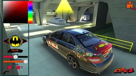 Скриншот 17 APK-версии C63 AMG Drift Simulator