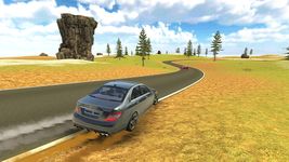 C63 AMG Drift Simulator ekran görüntüsü APK 12