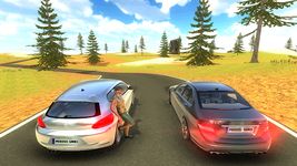 C63 AMG Drift Simulator screenshot apk 9