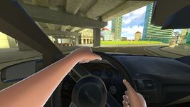 Captura de tela do apk C63 AMG Drift Simulator 