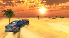 C63 AMG Drift Simulator screenshot apk 1