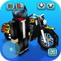 Icono de Motorcycle Racing Craft: Juegos de motos en 3D