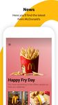 Tangkapan layar apk McDonald's 3