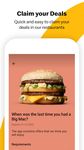 McDonald's ekran görüntüsü APK 1