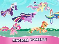 Captură de ecran My Little Pony Rainbow Runners apk 8