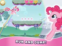 Captură de ecran My Little Pony Rainbow Runners apk 4