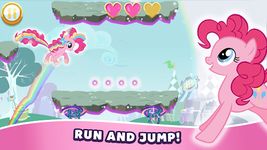 Captură de ecran My Little Pony Rainbow Runners apk 16