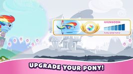 Captură de ecran My Little Pony Rainbow Runners apk 15