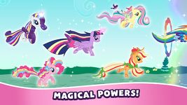 Captură de ecran My Little Pony Rainbow Runners apk 14