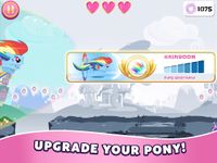 Captură de ecran My Little Pony Rainbow Runners apk 10