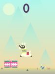 Climbing Block - Let's up Llama! Screenshot APK 3